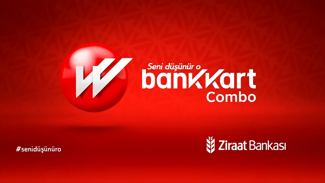 Ziraat Bank Combo